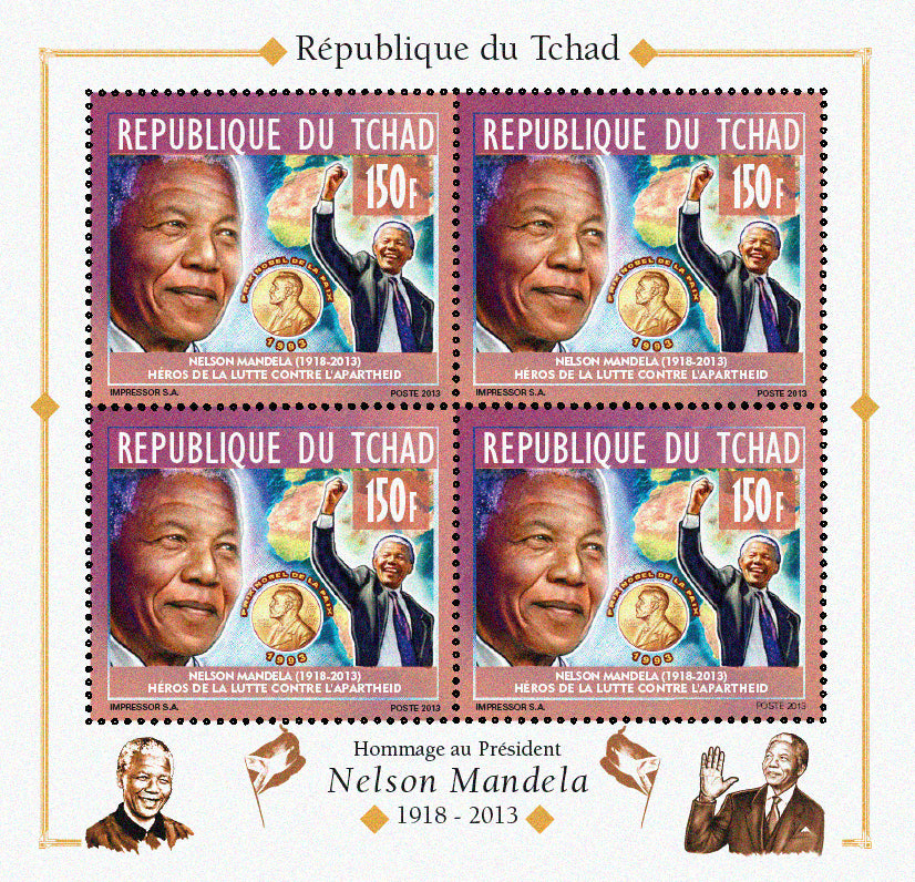 Personalities / Nelson Mandela