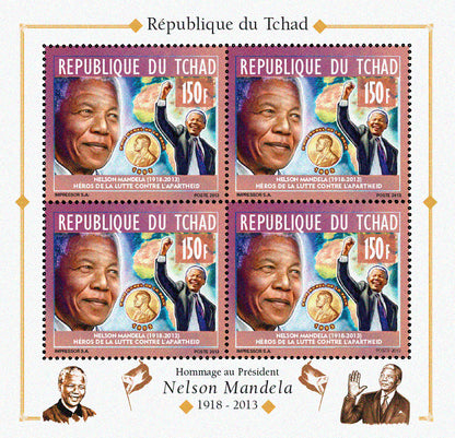 Personalities / Nelson Mandela