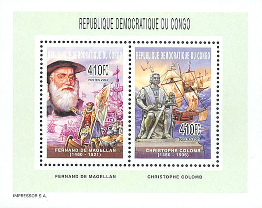 Sailors in the Age of Discovery (2003)