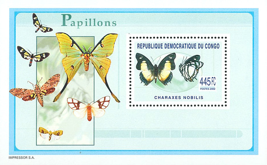 Butterflies 2003