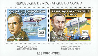 Nobel Prize in Chemistry and Physics - ZEPPELIN (7)