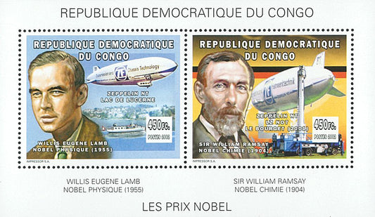 Nobel Prize in Chemistry and Physics - ZEPPELIN (7)