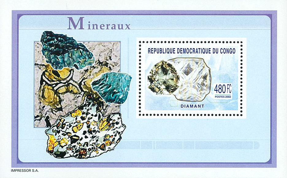 Minerals 2003
