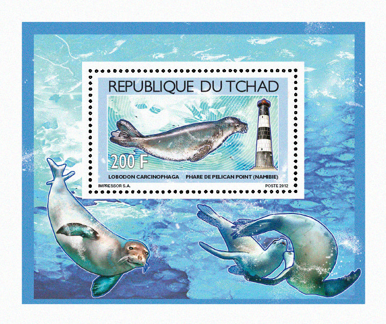 Walruses & Lighthouses 2012