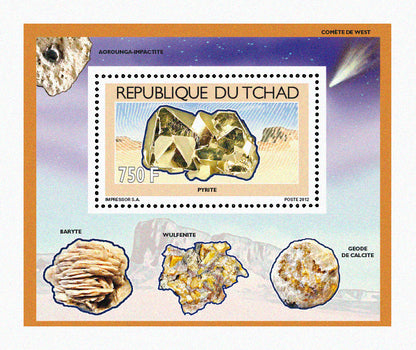 Minerals (Malachite)