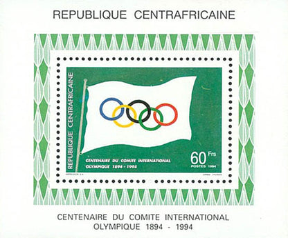OLYMPIC YEAR 1994