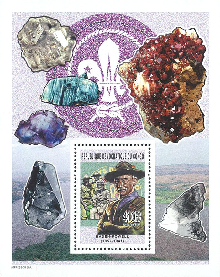 Scouting and Nature (2005)