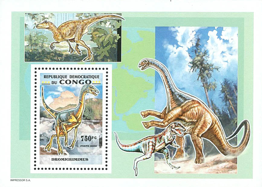 Prehistoric Reptiles (2007)