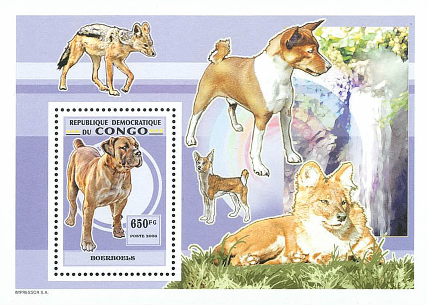 Purebred Dogs (2007)