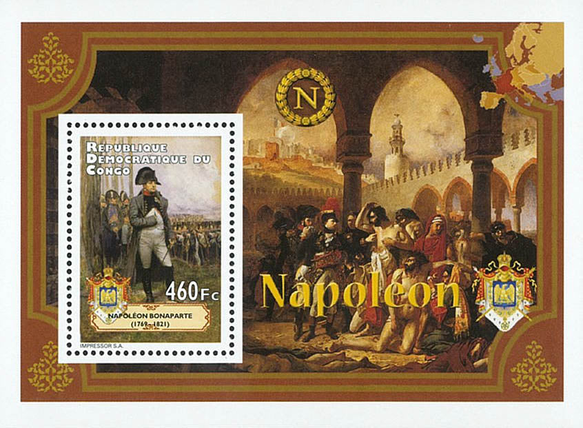 Napoleon - Famous characters (2012)