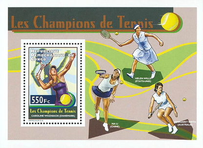 Tennis Champions- Sport (2012)