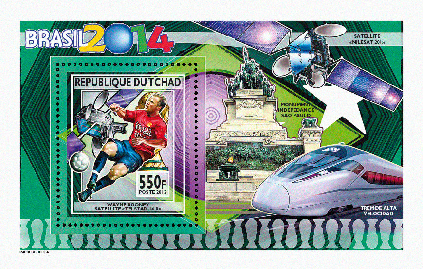 Football Worldcup / Brasil 2014