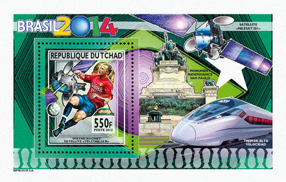 Football Worldcup / Brasil 2014