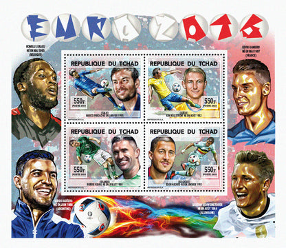 European Football Cup / France 2016