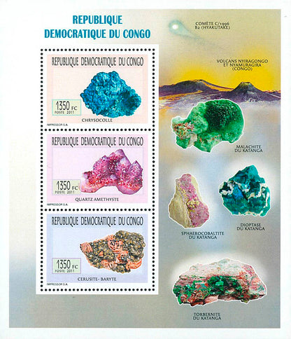 Minerals  (2011)