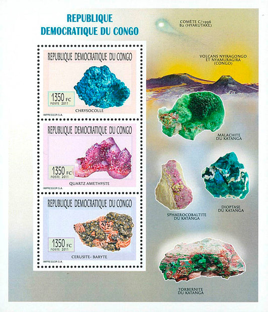 Minerals  (2011)