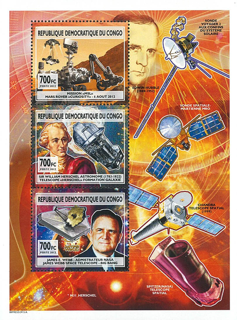 Astronomers, Probes & Telescopes (2013)