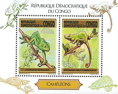 Chameleons (2013)