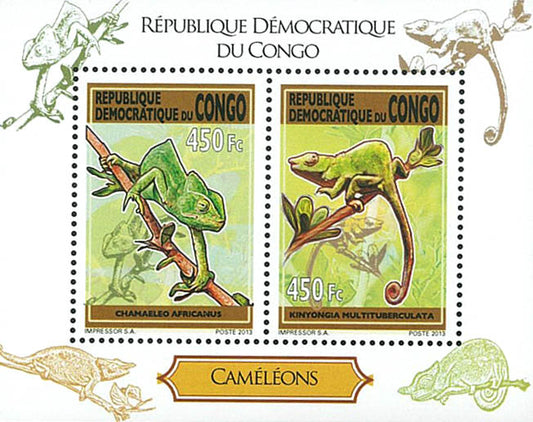 Chameleons (2013)