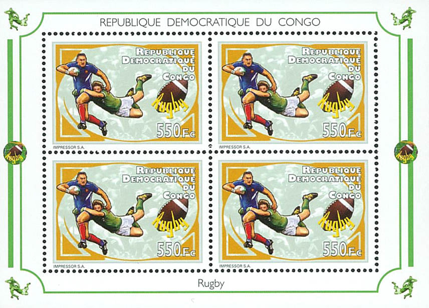 Rugby - Sport (2012)