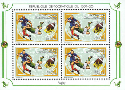 Rugby - Sport (2012)