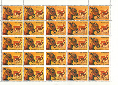 Mammals  1972