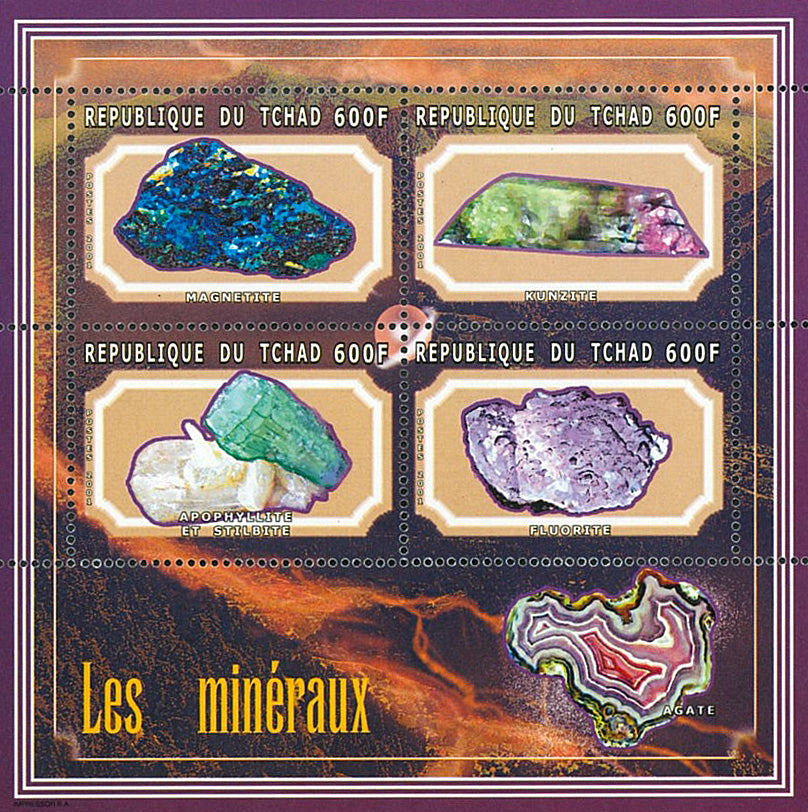 Minerals & Meteorites (I)