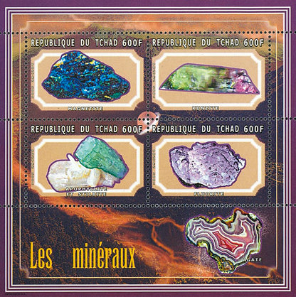 Minerals & Meteorites (I)