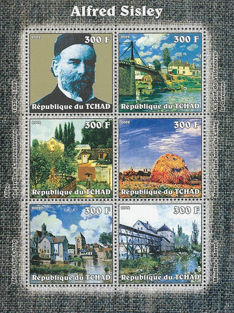 Painters of the 19th & 20th Centuries - Works of Art