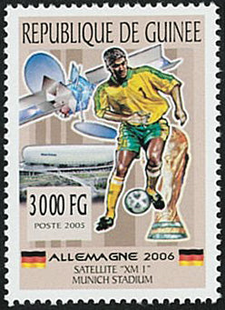Football Worldcup Germany 2006