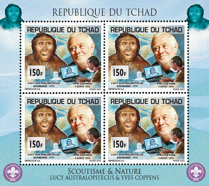 Scouting & Prehistory