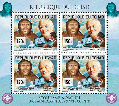 Scouting & Prehistory