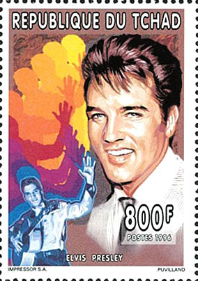 Music Hall - Elvis Presley 1996