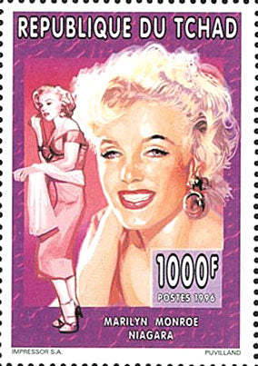Music Hall - Marylin Monroe 1996