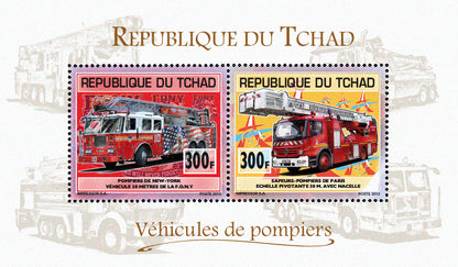 Transport / History of Fire Engines