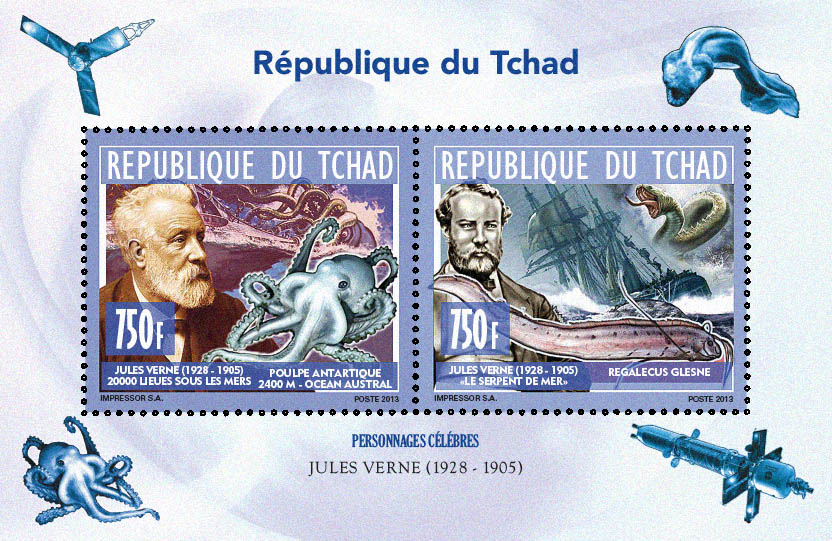 Personalities / Jules Verne