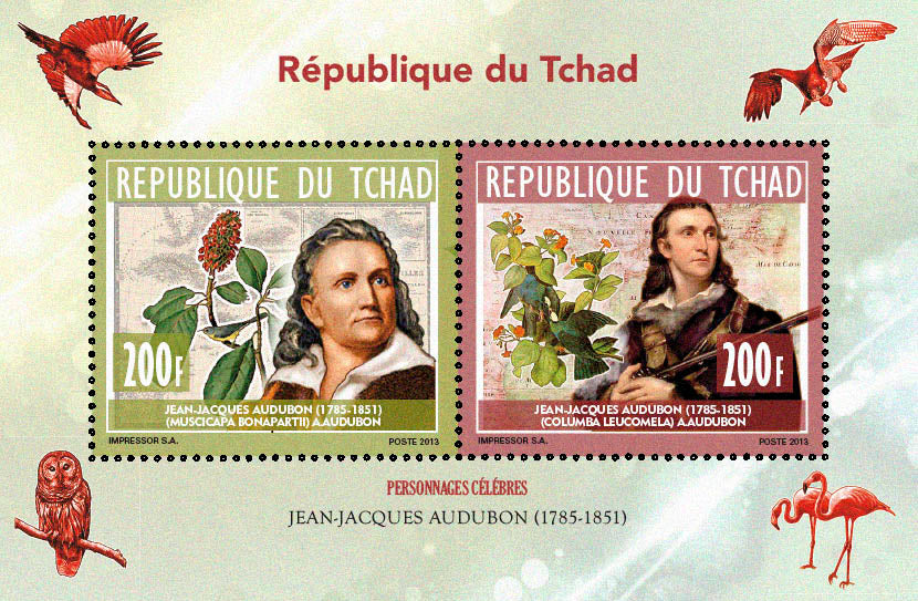 Personalities / Audubon
