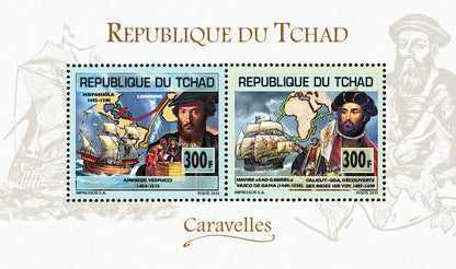 Transport / History of Ships and Caravels