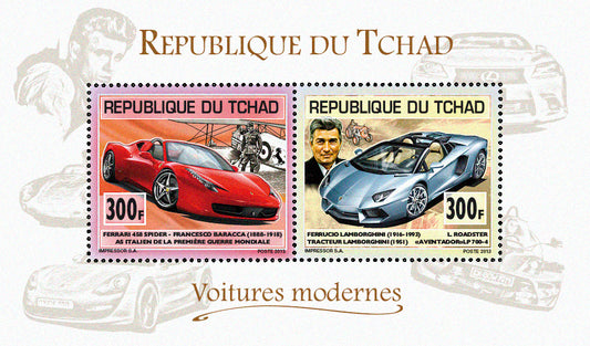 Transport / History of Modern Cars