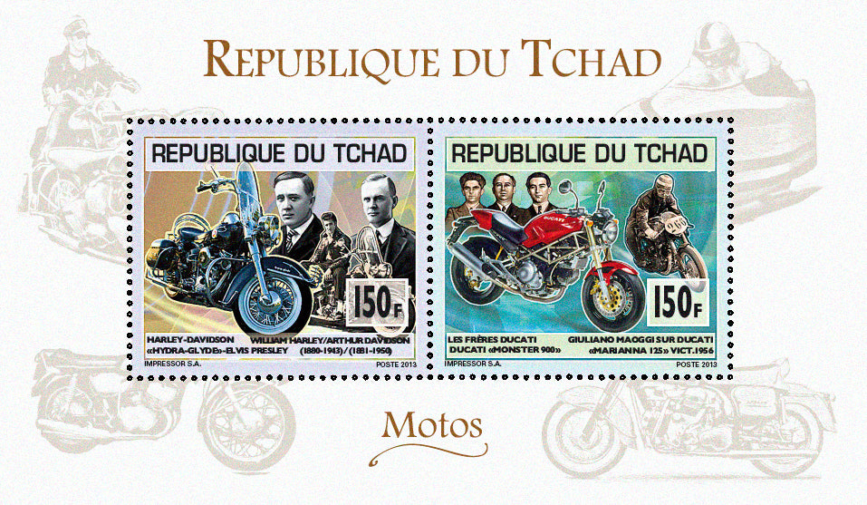 Transport / History of Motorcycling