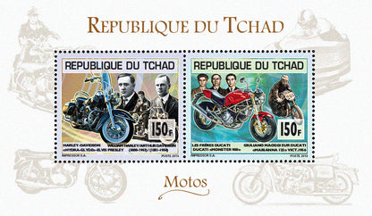 Transport / History of Motorcycling