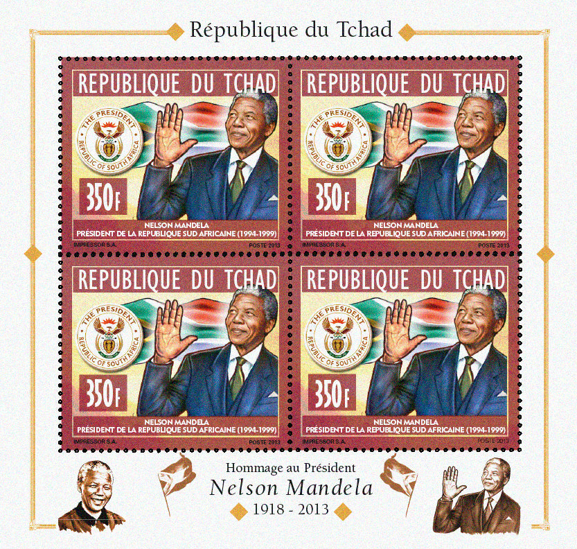 Personalities / Nelson Mandela