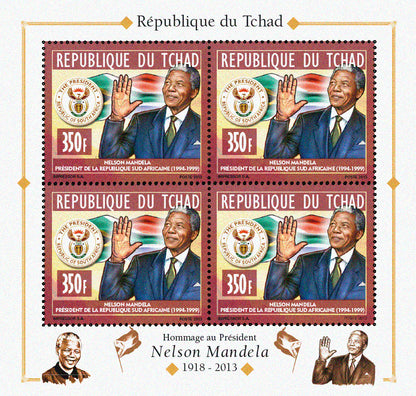 Personalities / Nelson Mandela