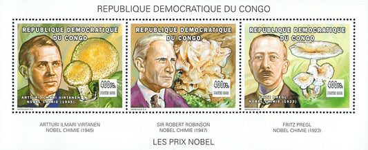 Nobel Prize in Chemistry - MUSHROOMS (6)