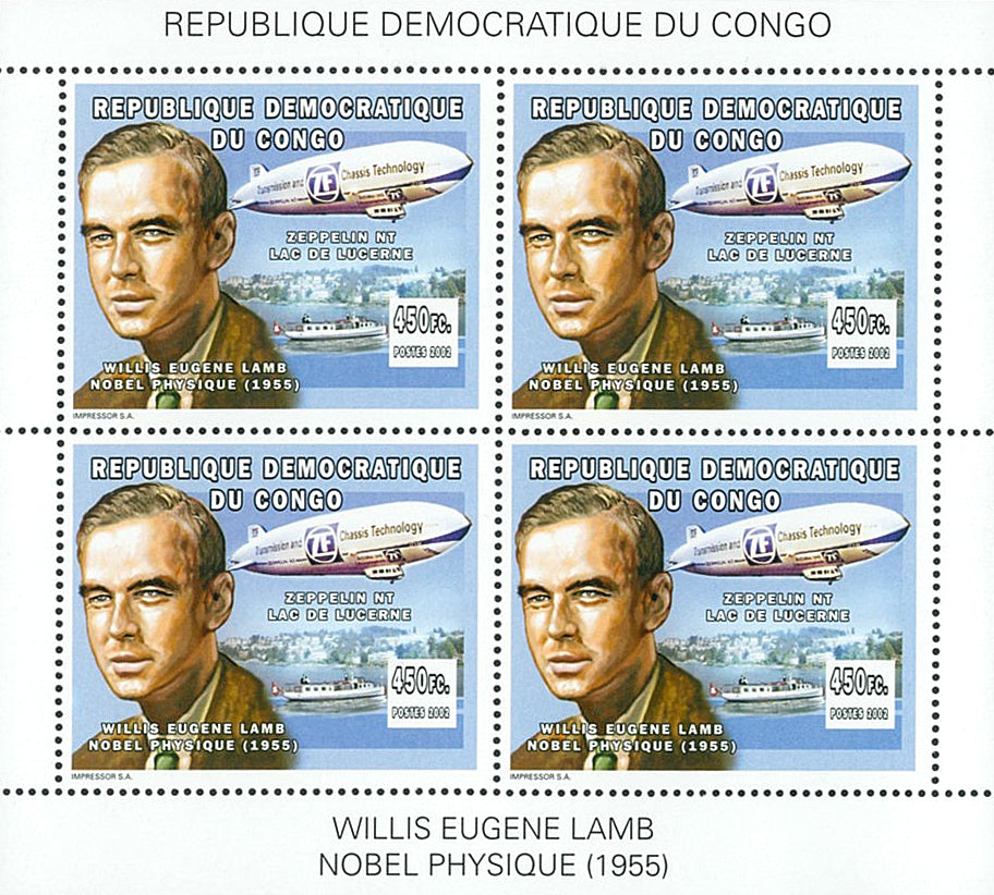 Nobel Prize in Chemistry and Physics - ZEPPELIN (7)