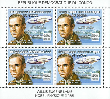 Nobel Prize in Chemistry and Physics - ZEPPELIN (7)