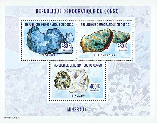 Minerals 2003