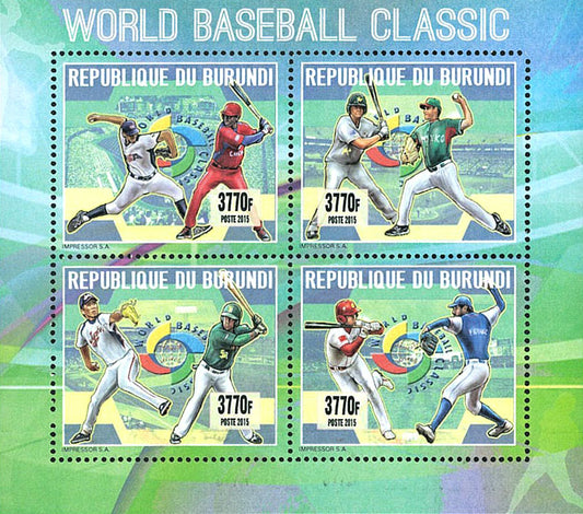 Sport : Baseball
