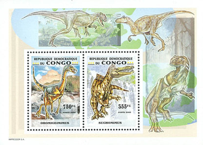 Prehistoric Reptiles (2007)