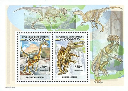 Prehistoric Reptiles (2007)